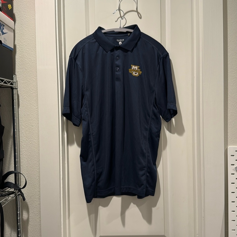 Marquette Men’s Polo
